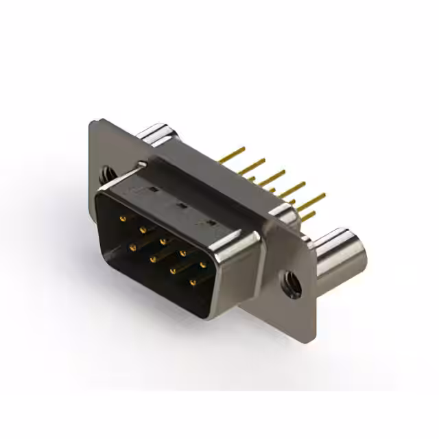 627-M09-220-GT3 EDAC Inc.  Conjuntos de conectores D-Sub